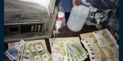 SSD chemicals and Activation powder for cleaning black bank notes