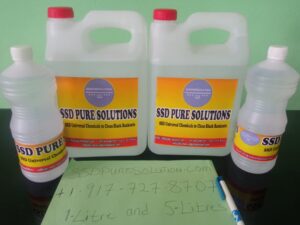 Trusted ssd chemical solutions