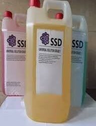 Liquid Ssd chemicals Solution
