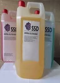 Liquid Ssd chemicals Solution