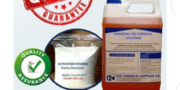 Activation powder SSD Chemical solution