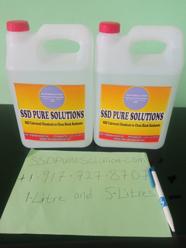 SSD Chemical Solution wholesales